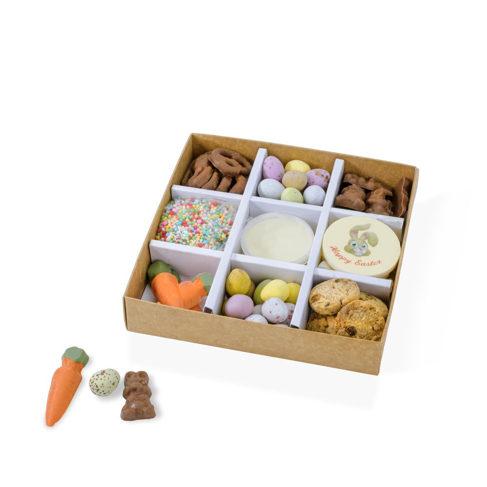 Easter grazing box